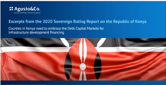 Kenya’s GDP’s growth to decelerate to 3.5% in 2020
